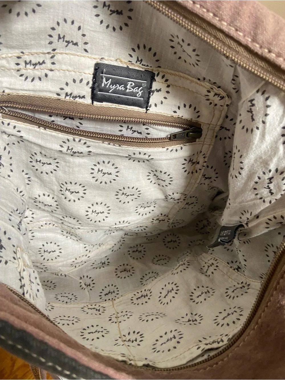 Myra Boho Backpack
